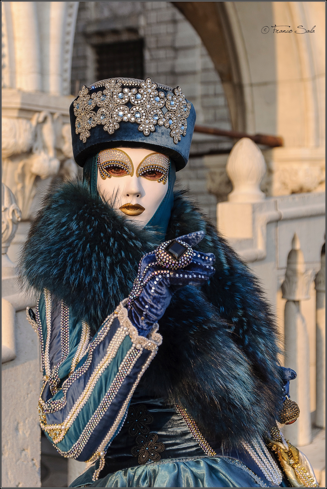 Venezia carnevale 2022