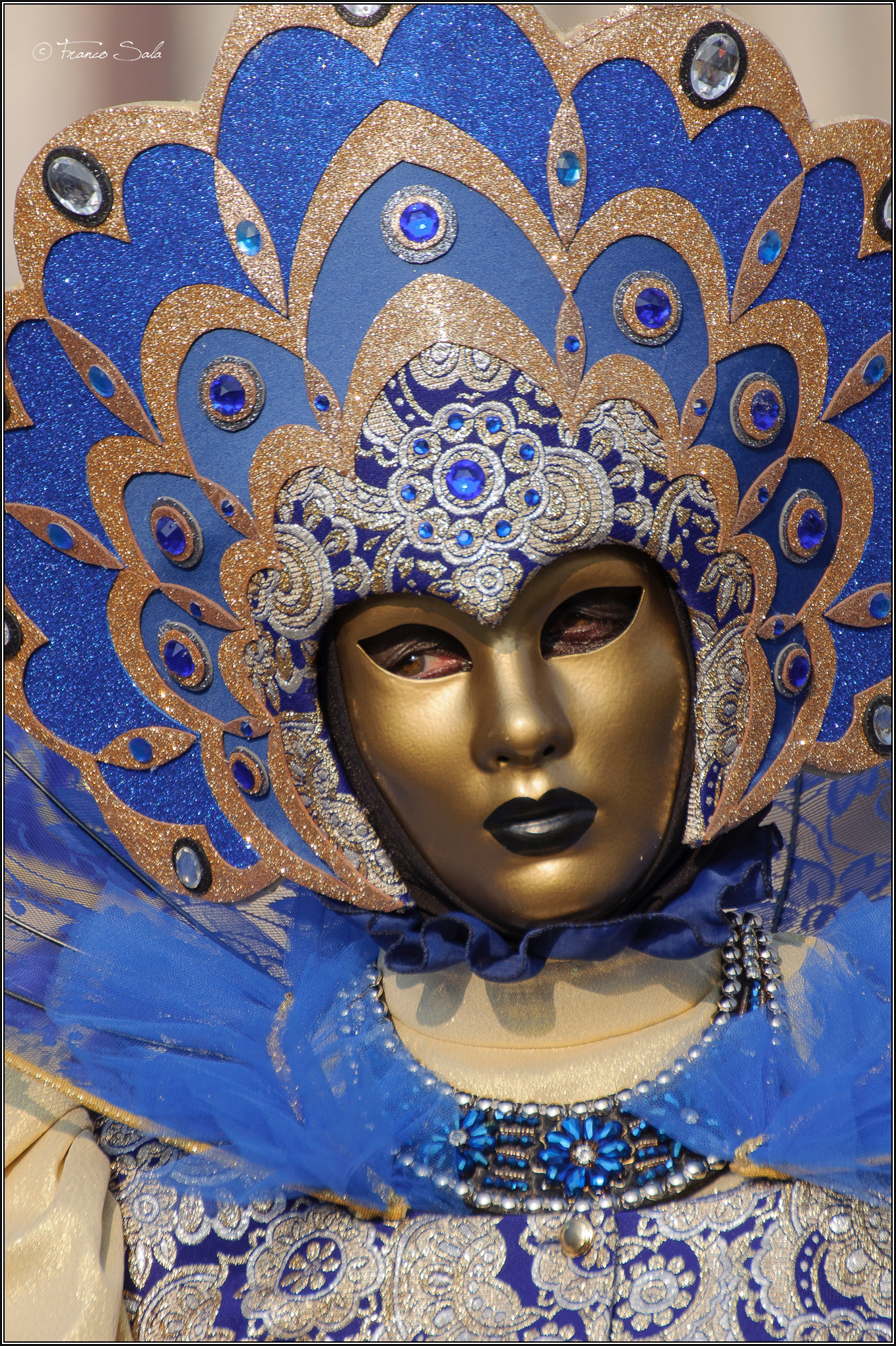 Venezia carnevale 2022