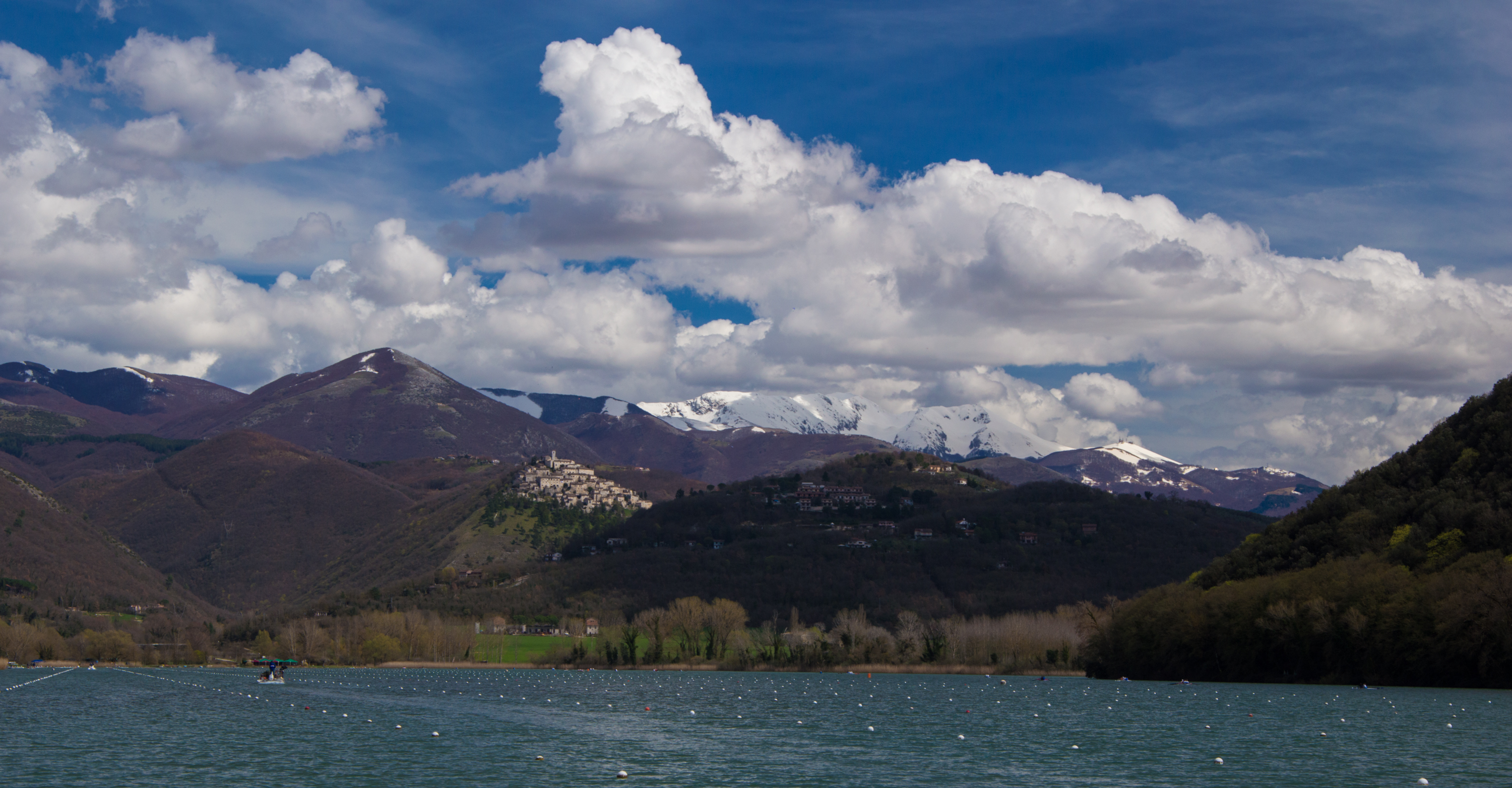 Postcard from the Lake # 2