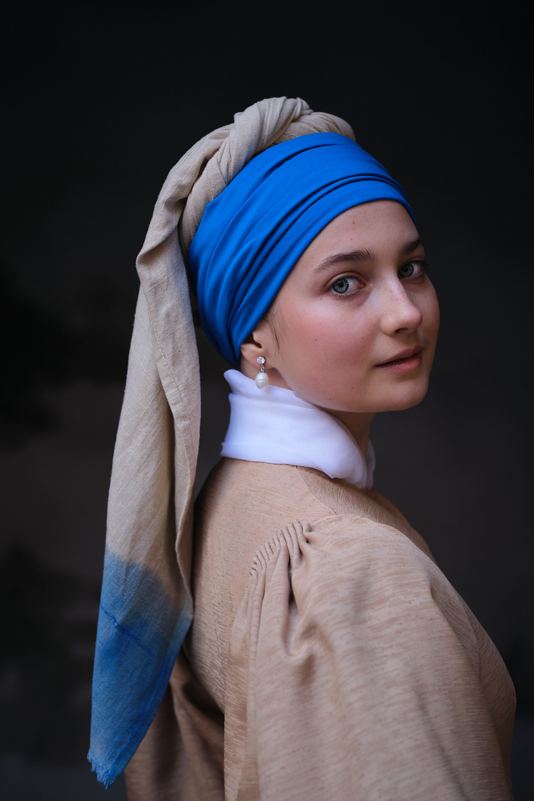 La ragazza con l'orecchino di perla