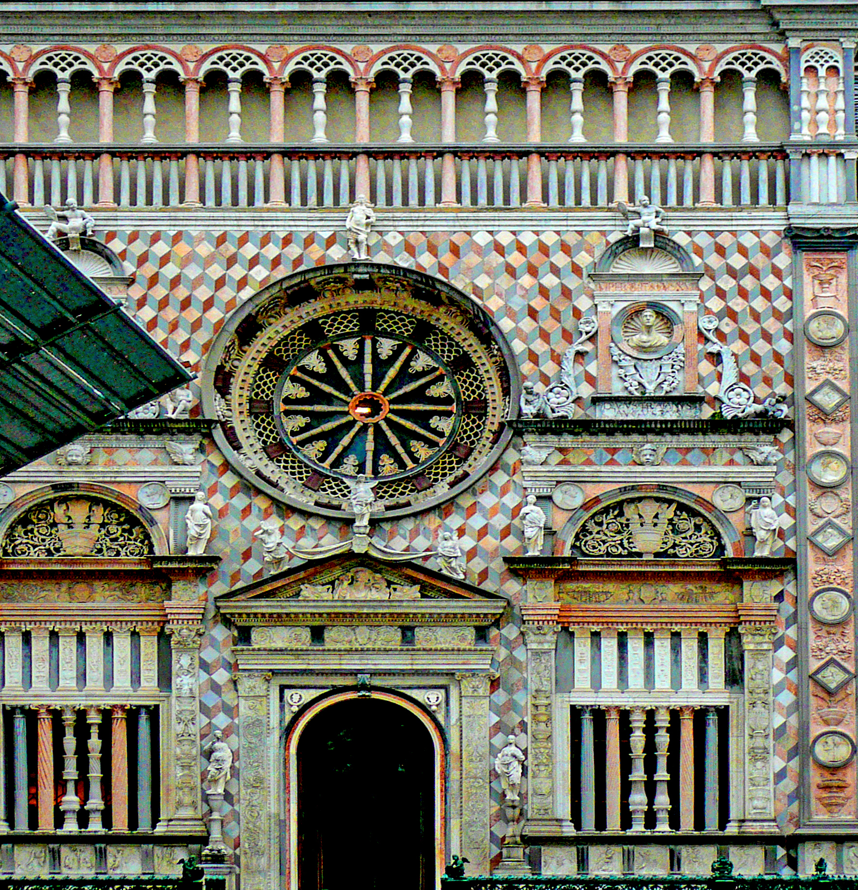 Bergamo - Cappella Colleoni