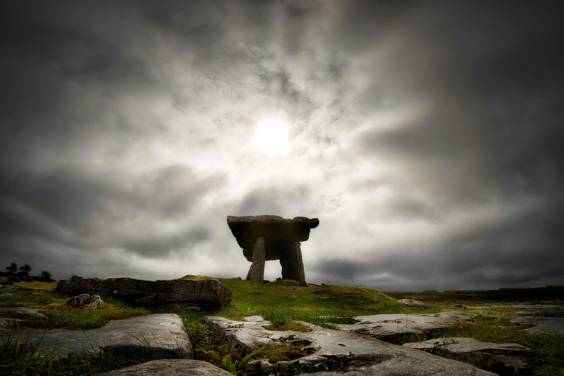 Poulnabrone