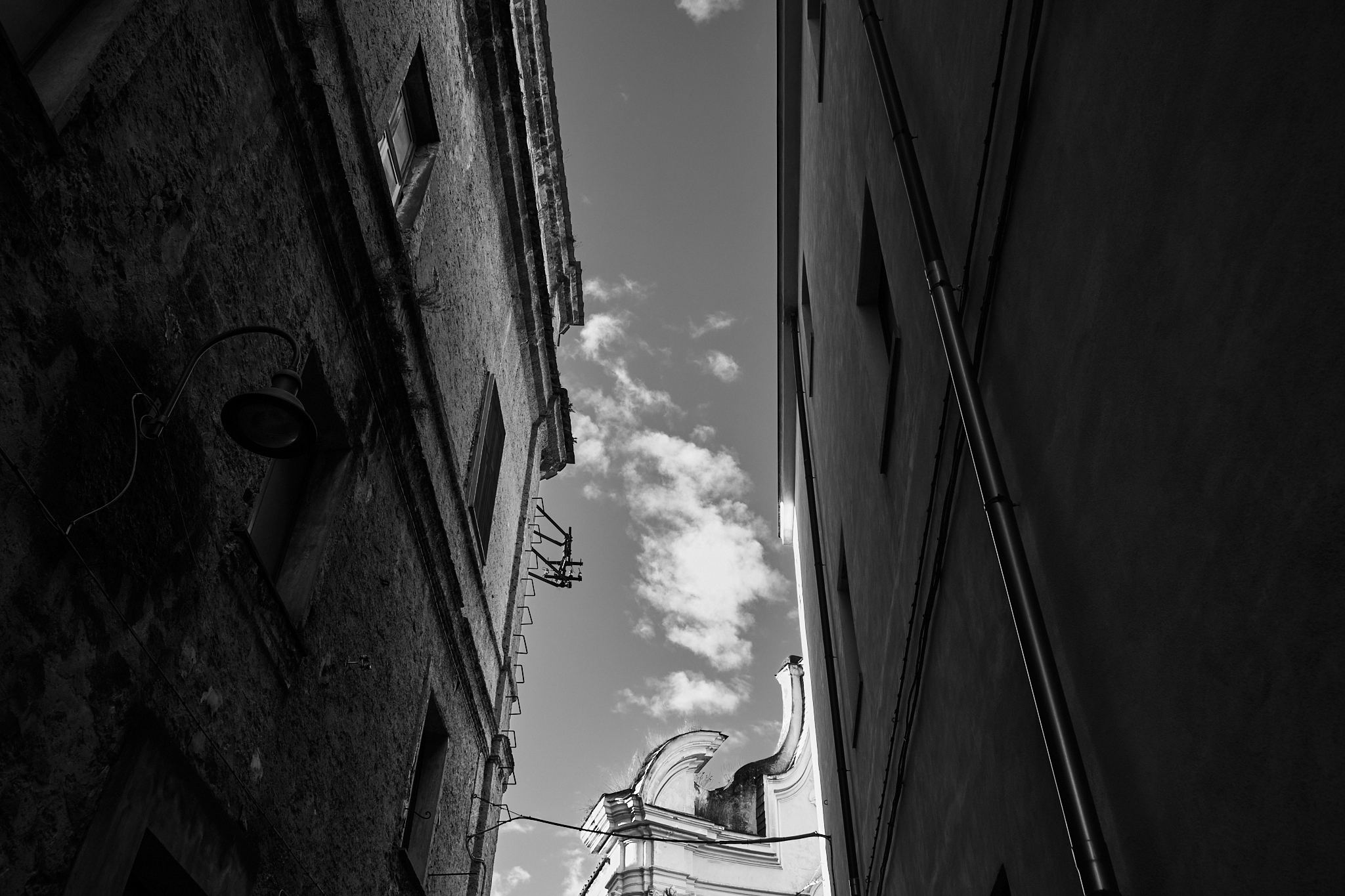 Historic center of Aversa