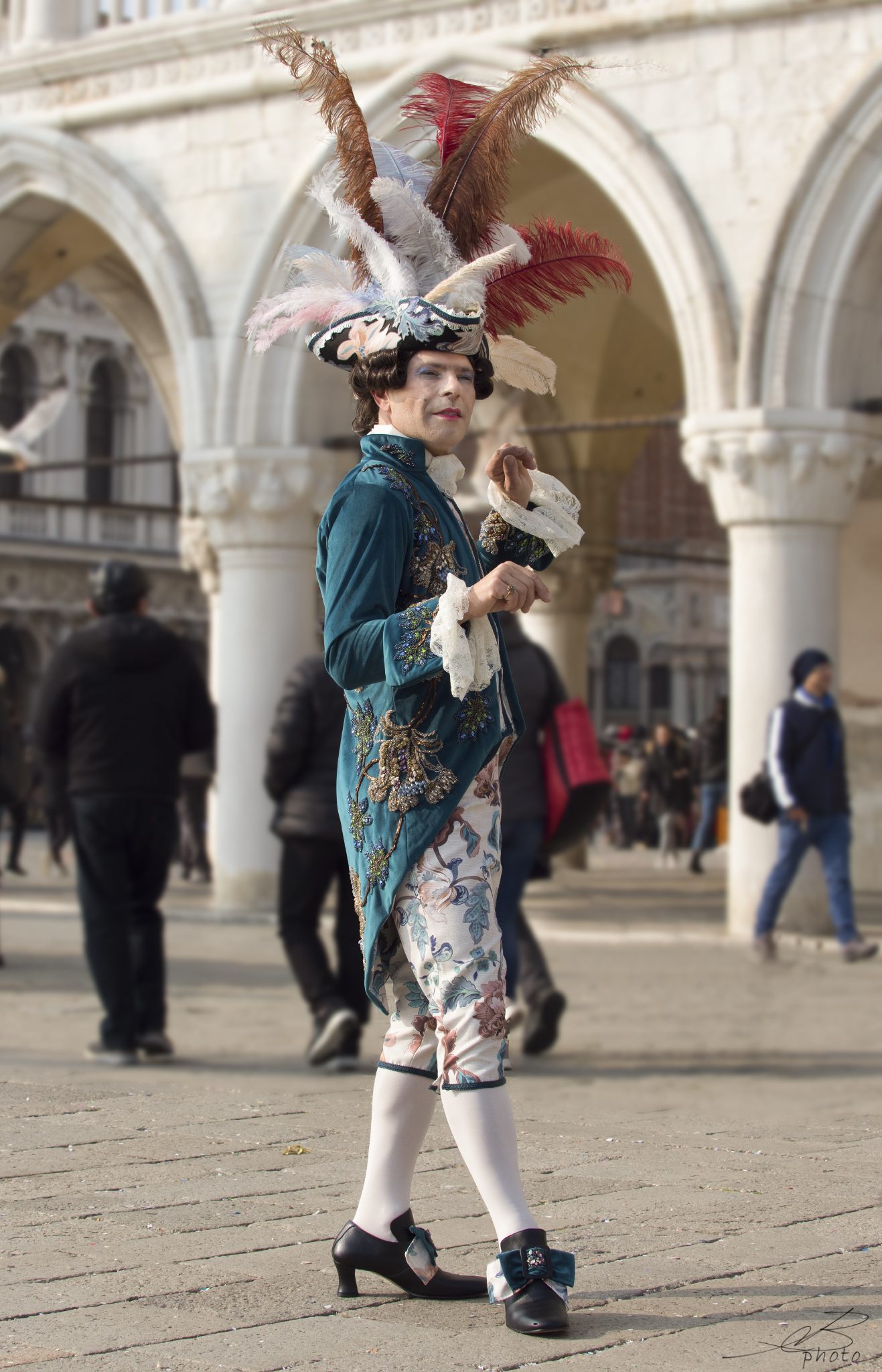 Carnevale di Venezia 2022