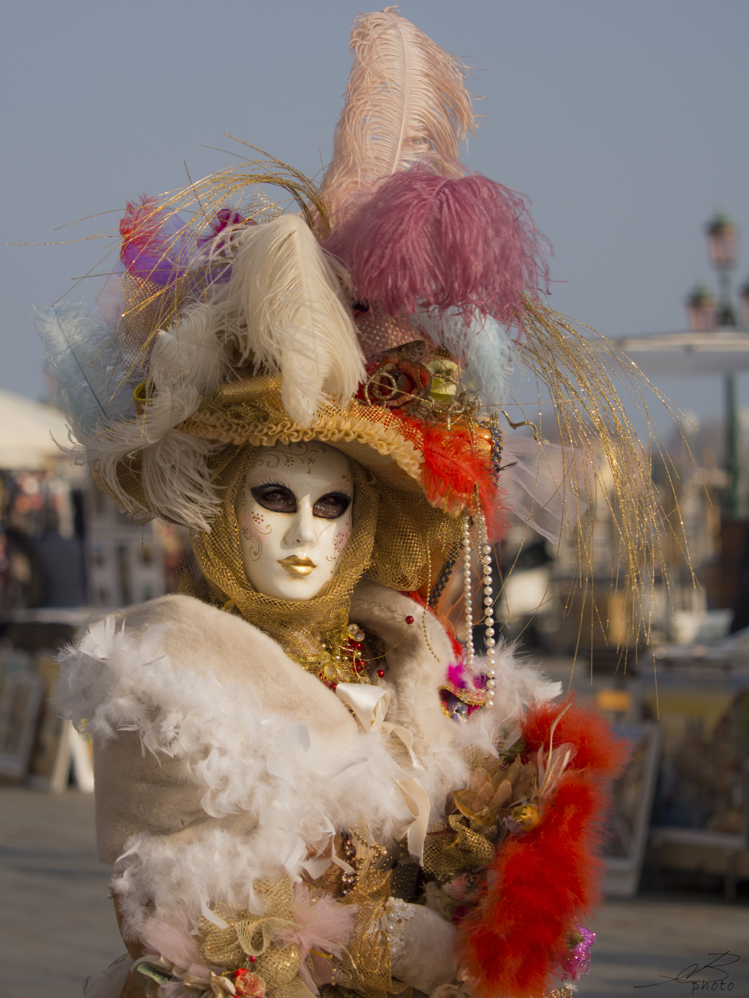 Carnevale di Venezia 2022