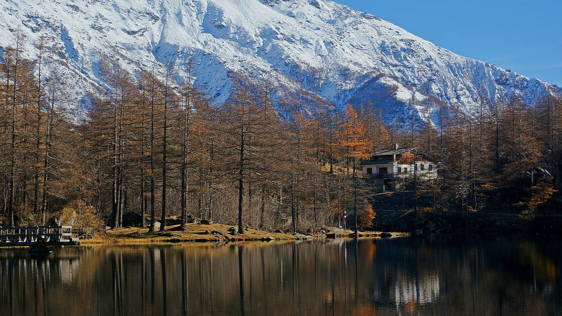 La casetta sul lago