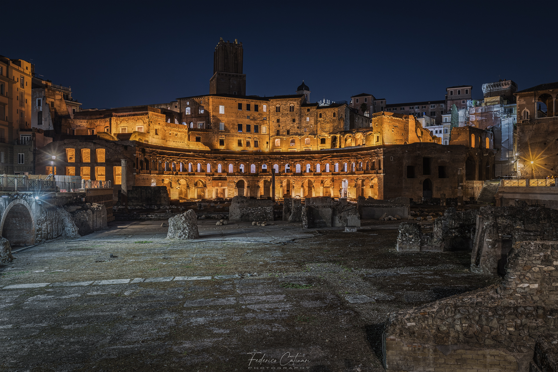 Trajan's Markets, Rome