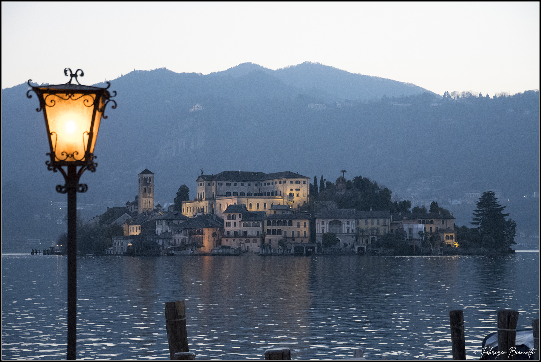 Island of San Giulio
