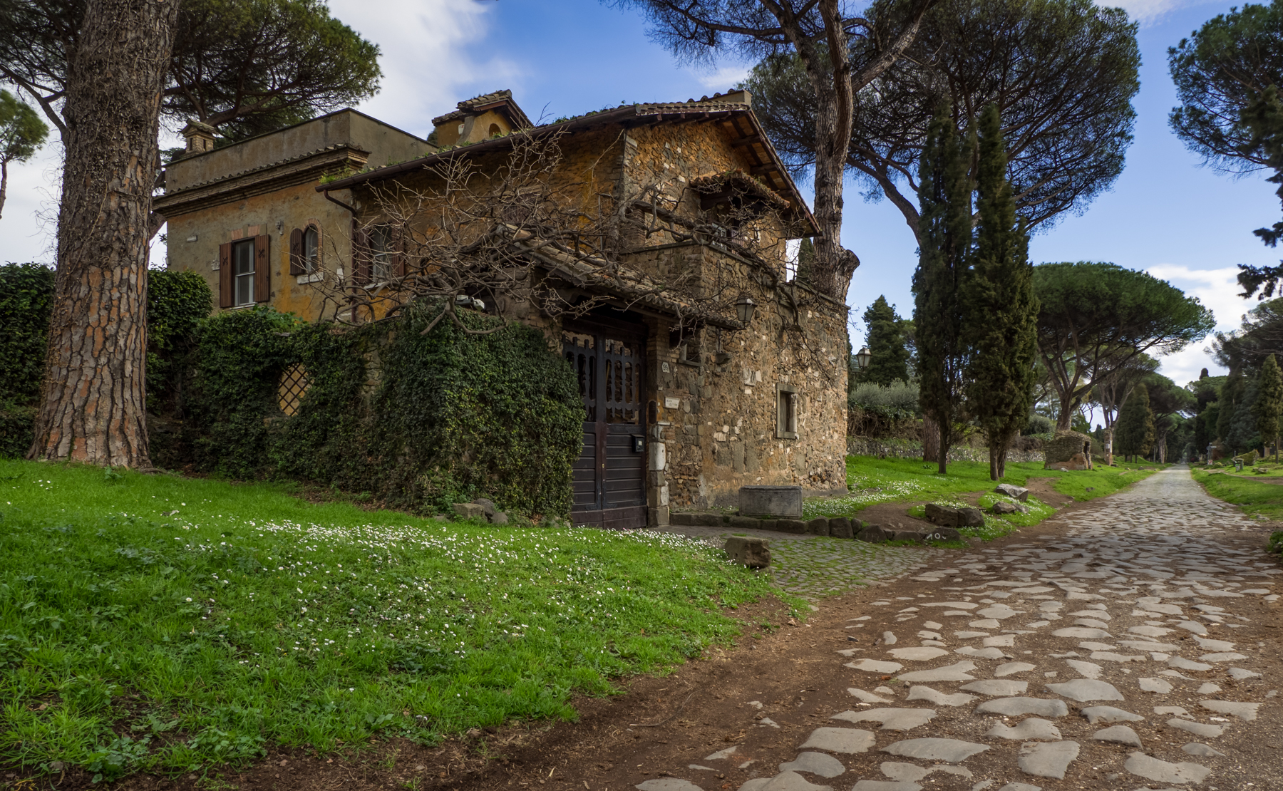 Via Appia Antica