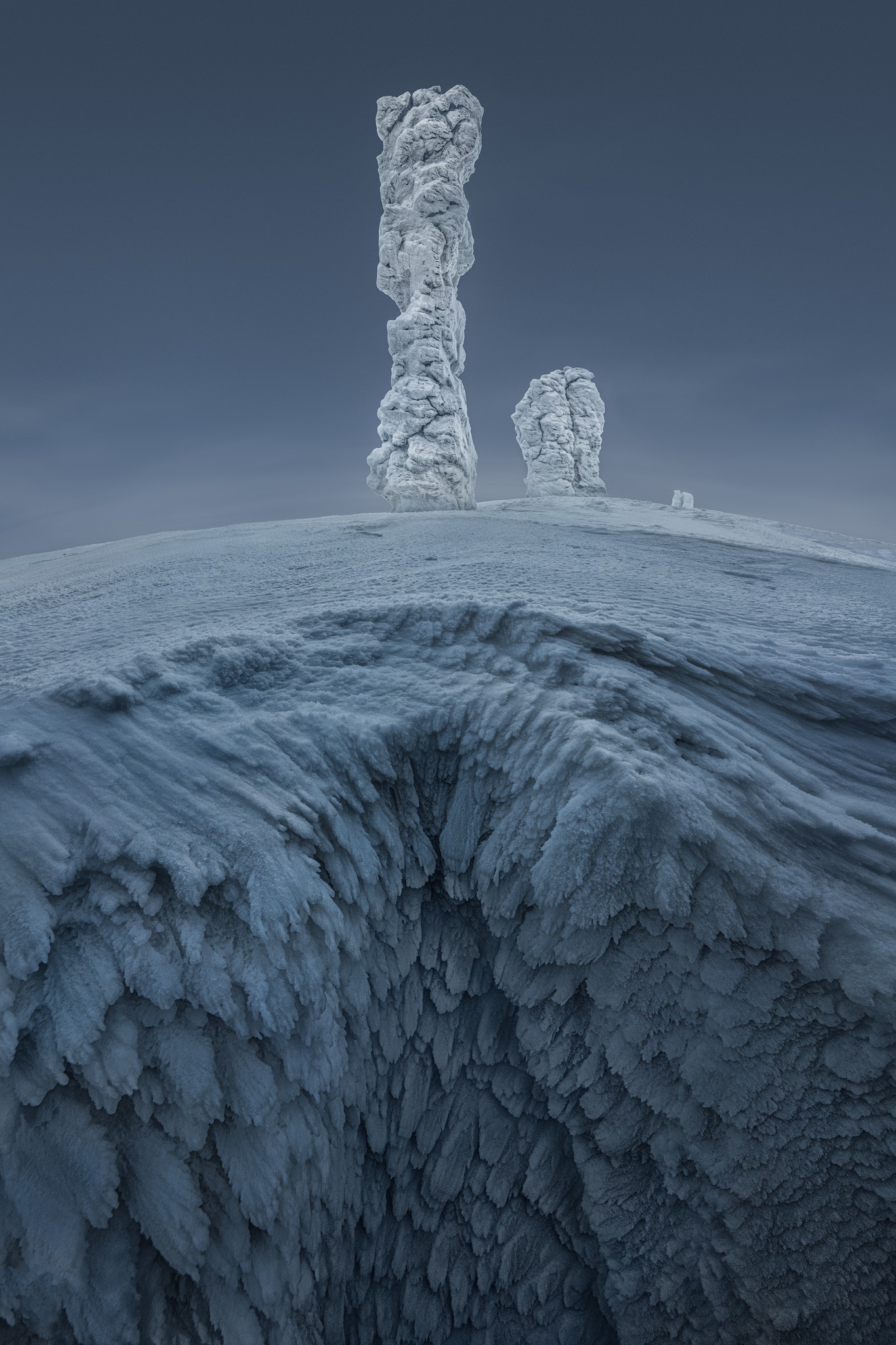 Le sculture del vento