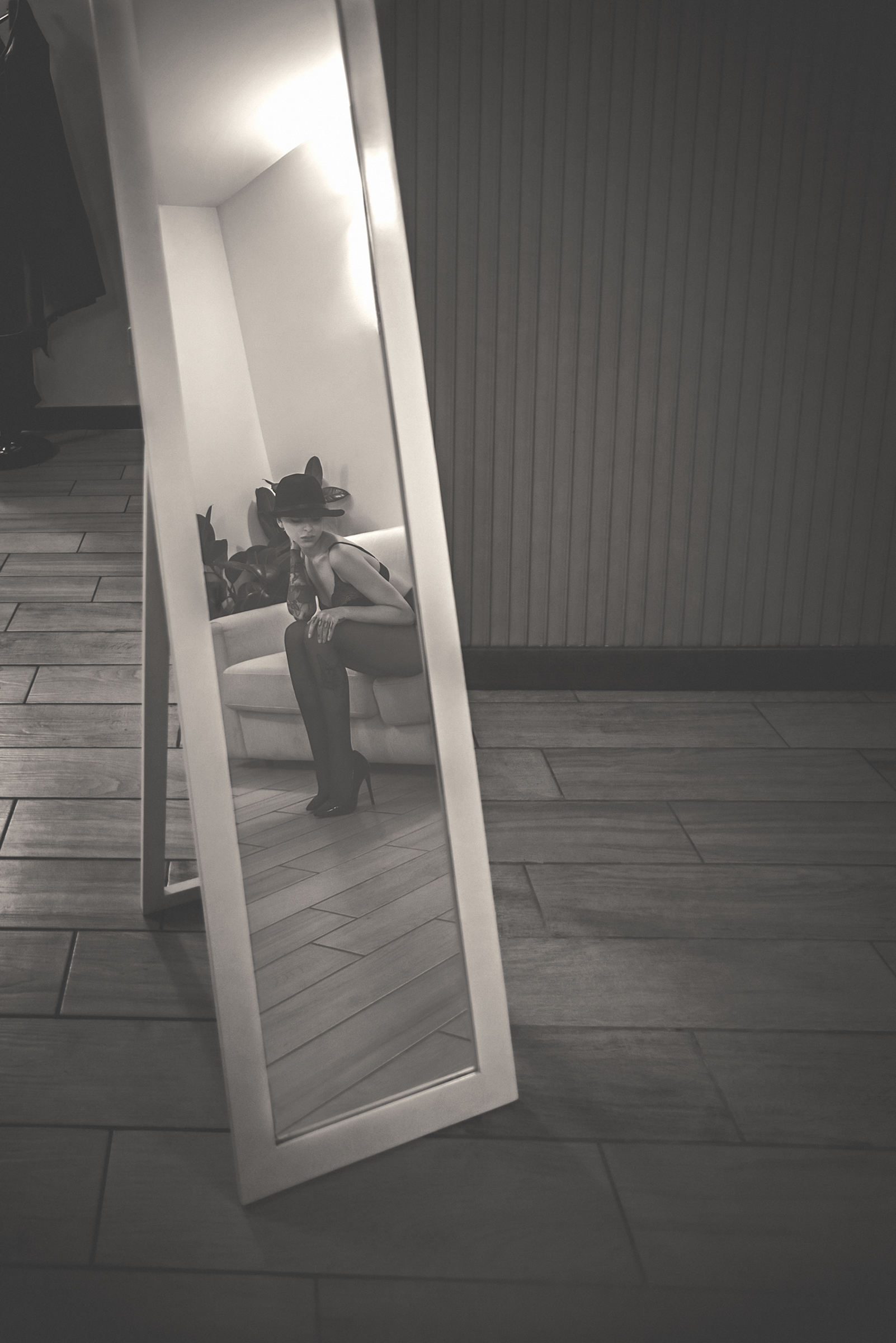 Playing with Sofia, BN 7