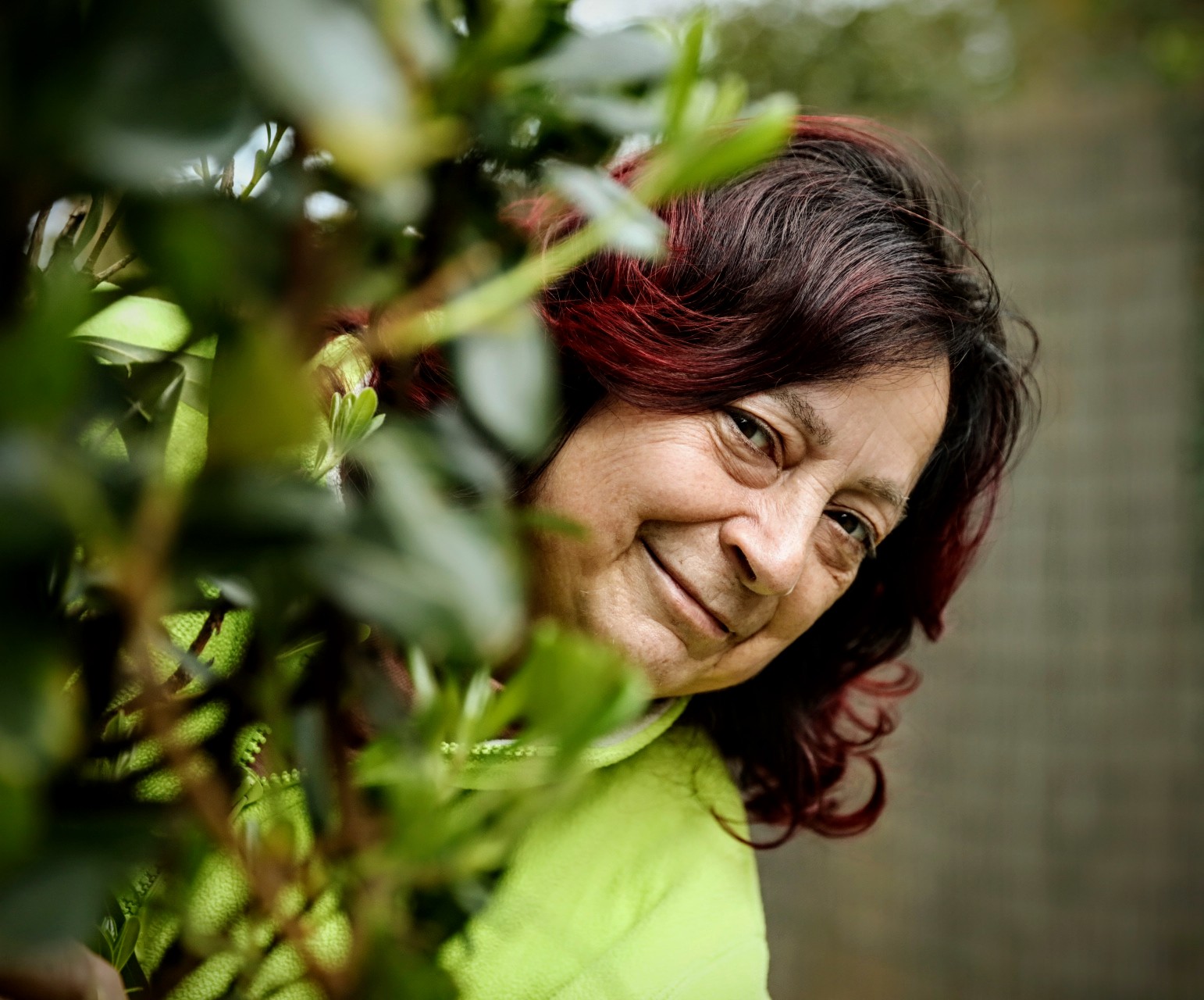 Giocando a nascondino