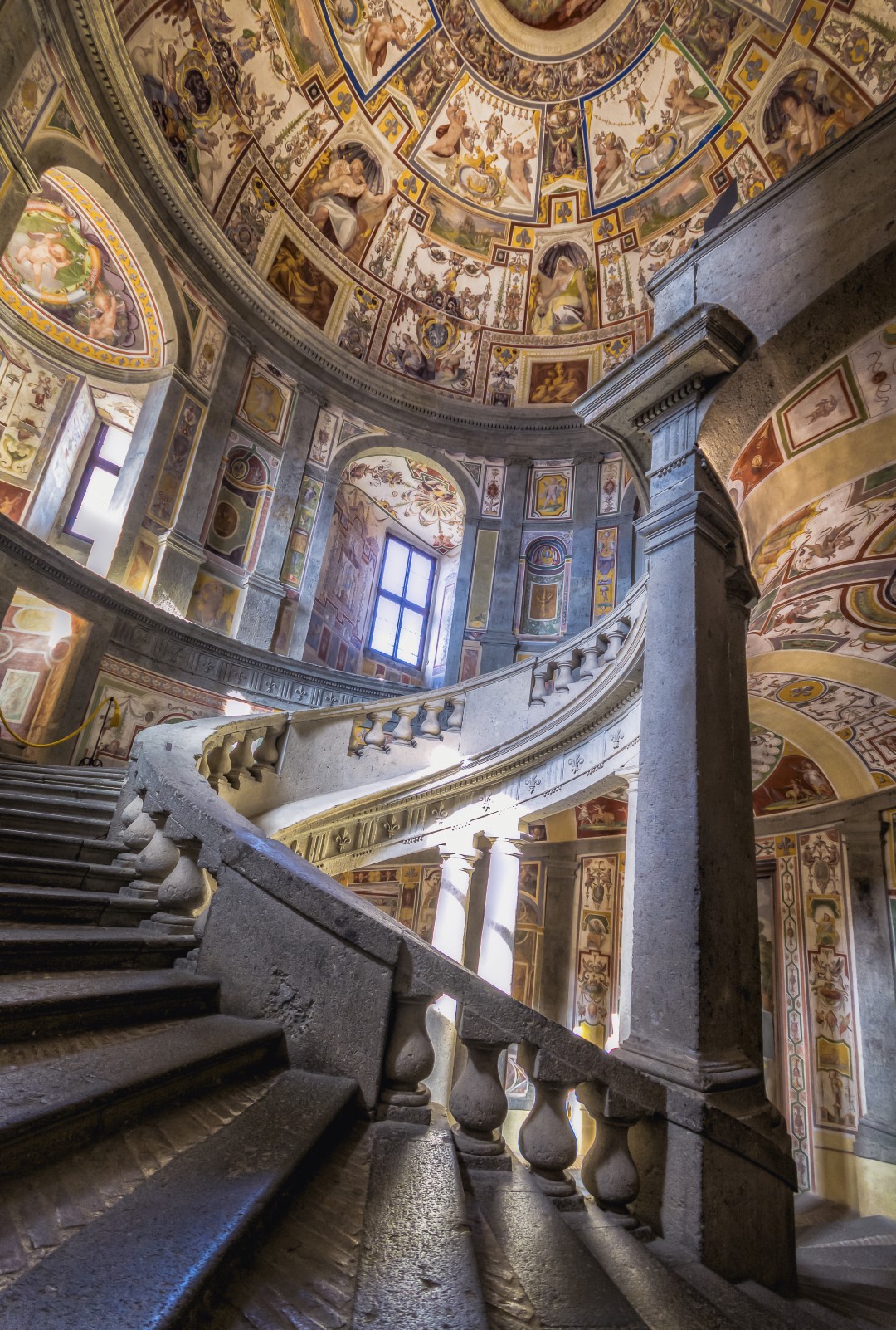Palazzo Farnese Caprarola