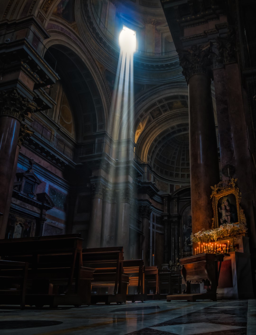 Santa Maria del Pellegrino