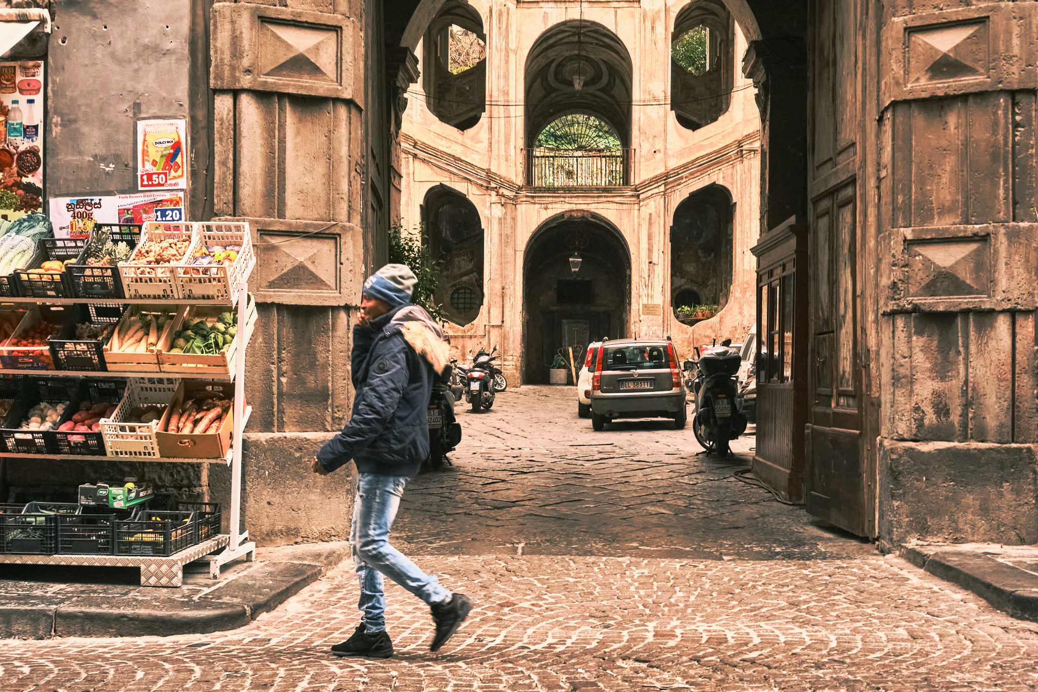 Rione Sanità, Naples