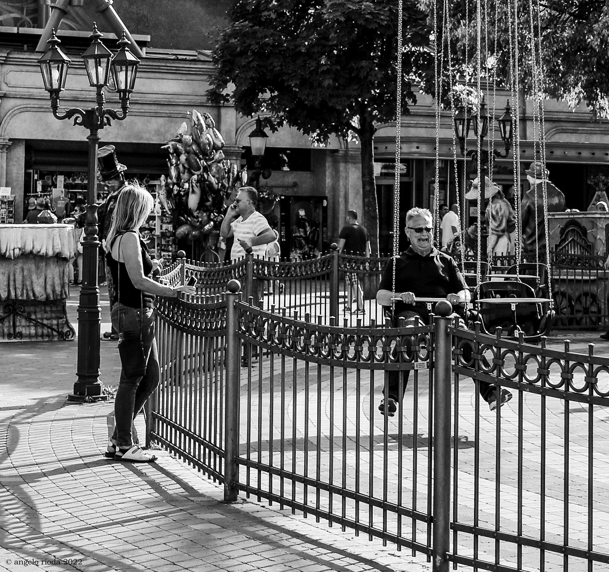 Il divertimento non ha età