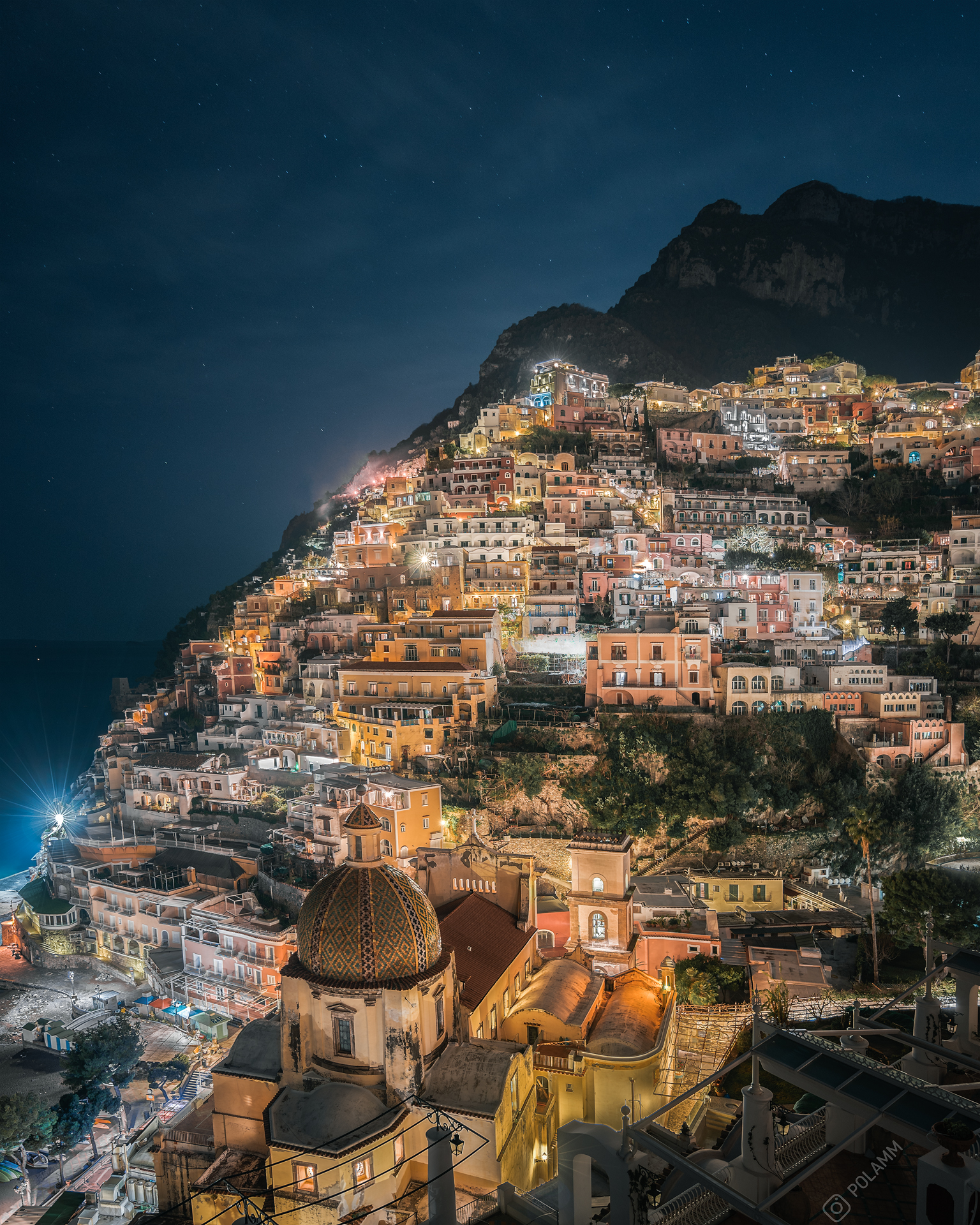 Positano (Italy)