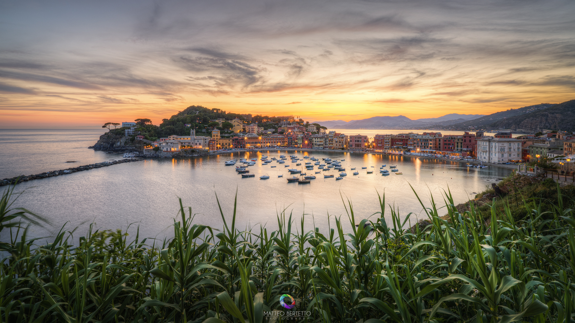 Sestri Levante - Bay of Silence