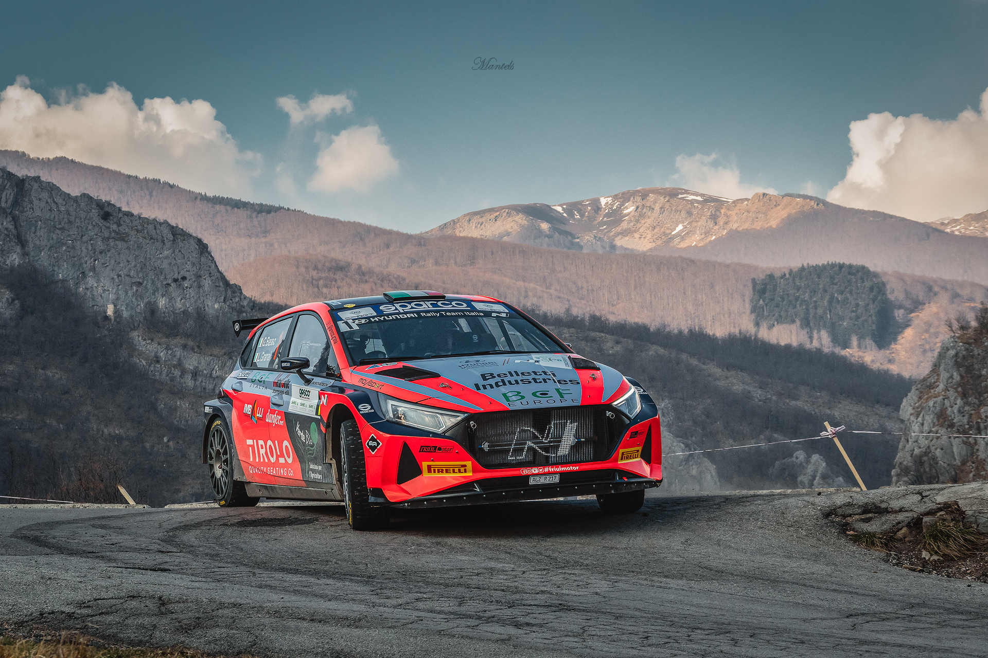 Coreani a Sassorosso