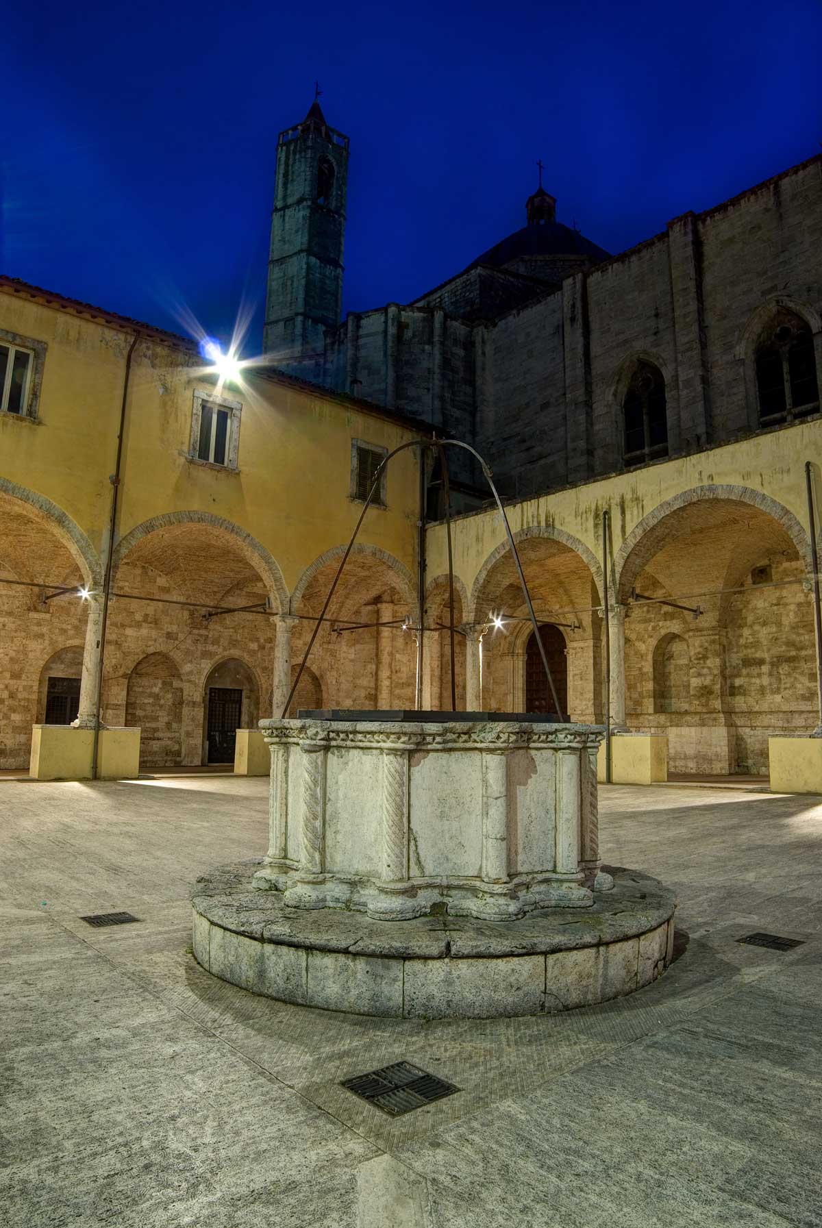 piazza della verdura