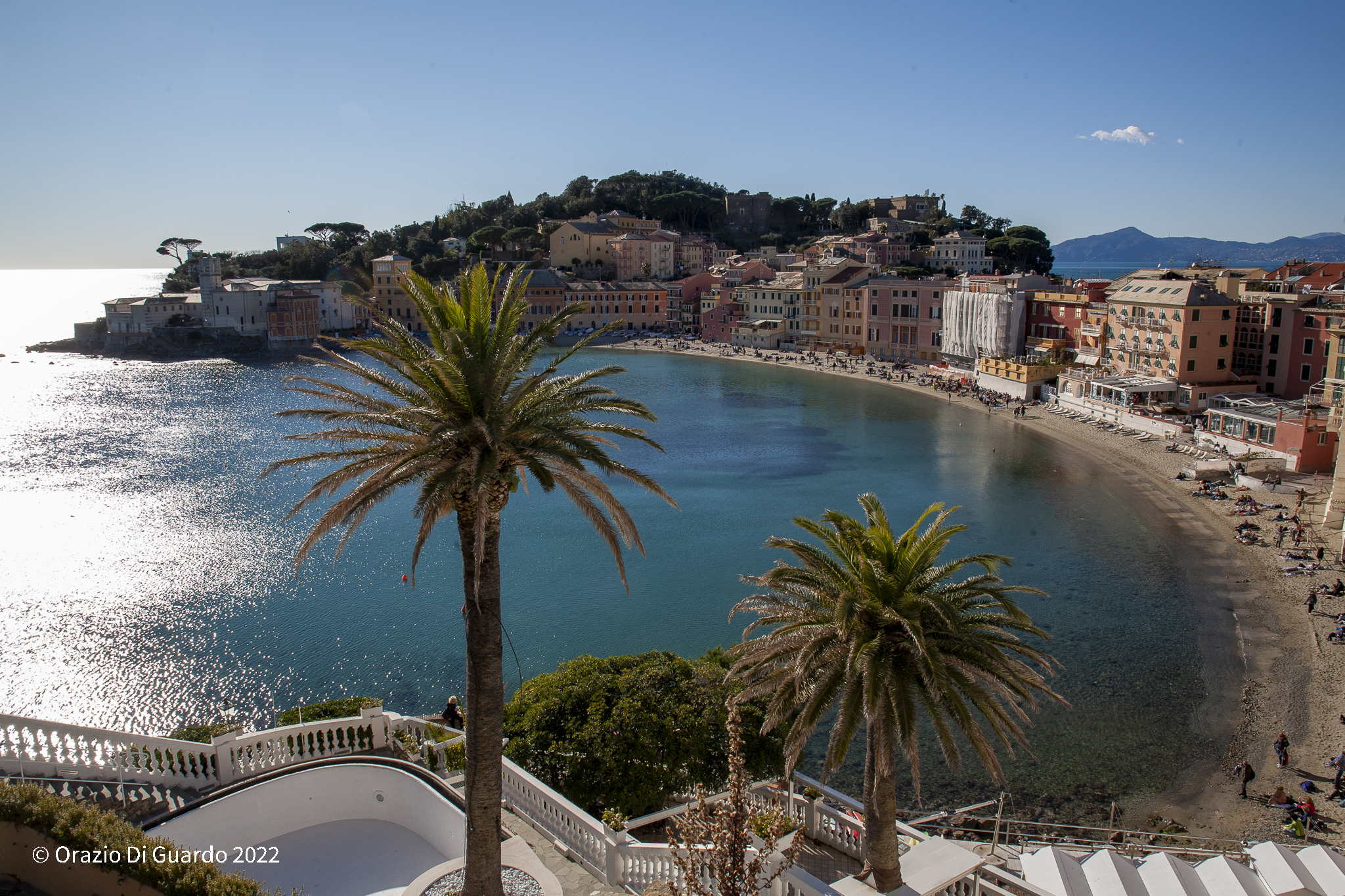 Bay of Silence, Sestri Levante