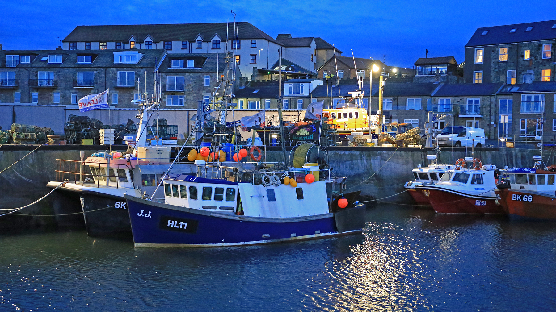 Seahouses (UK)