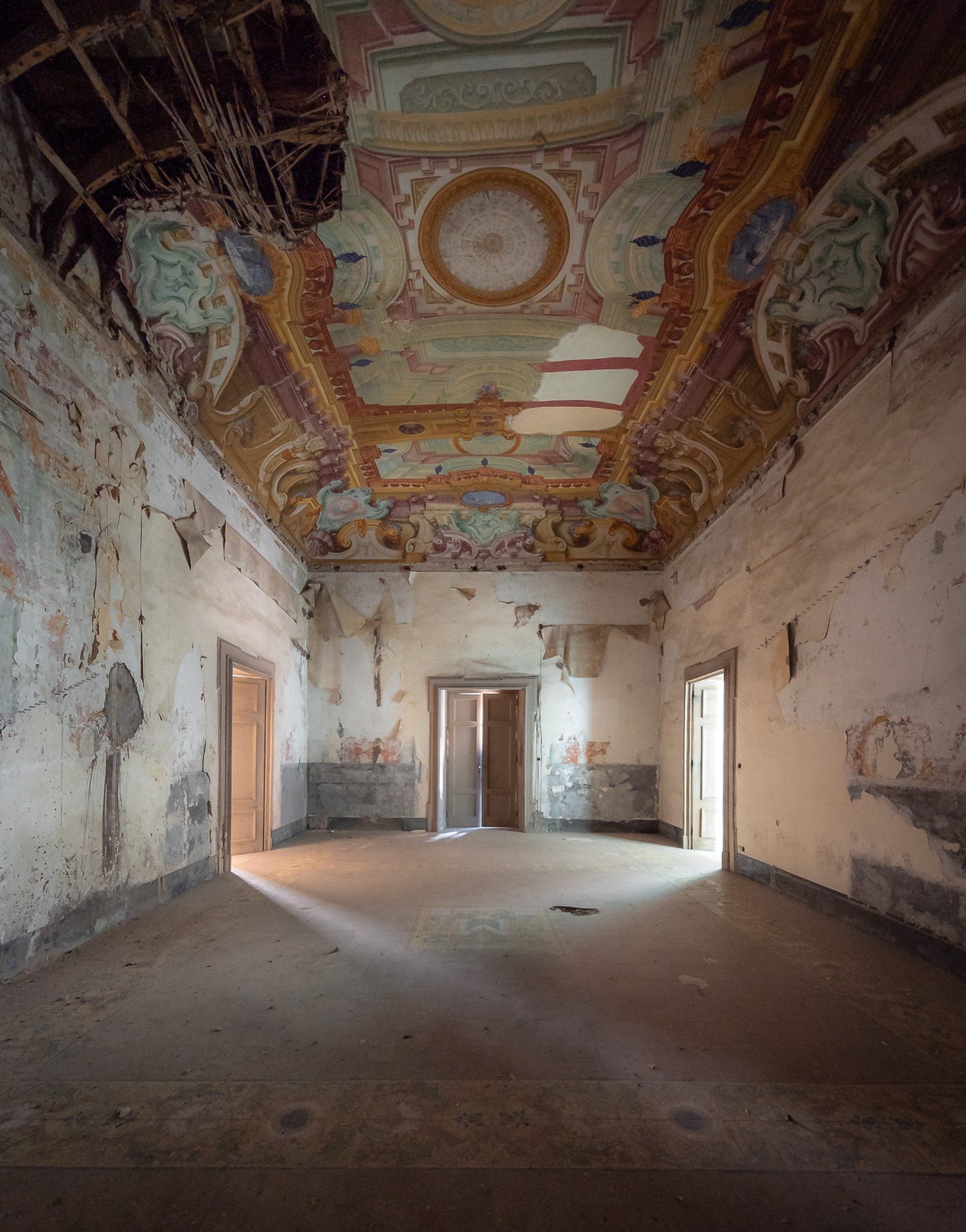 La vera bellezza ..perdersi con il solo sguardo