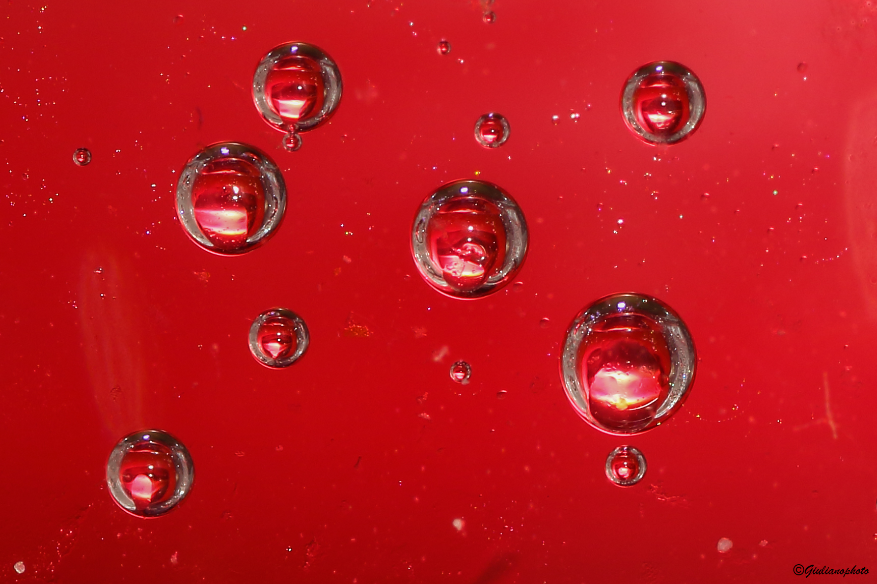 Bubbles (experiment #65)