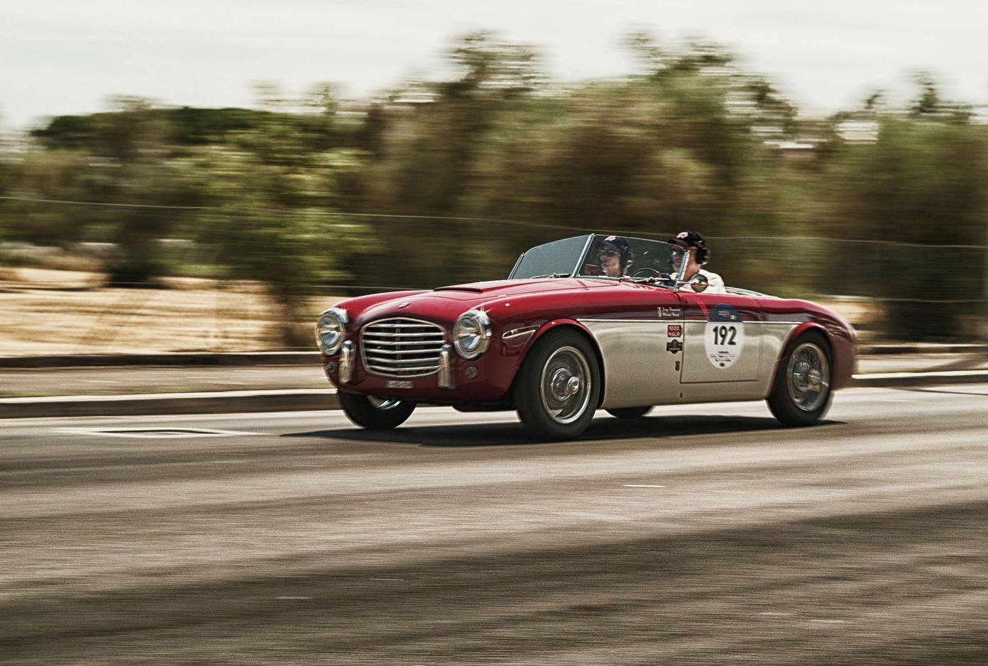 Mille miglia 2021