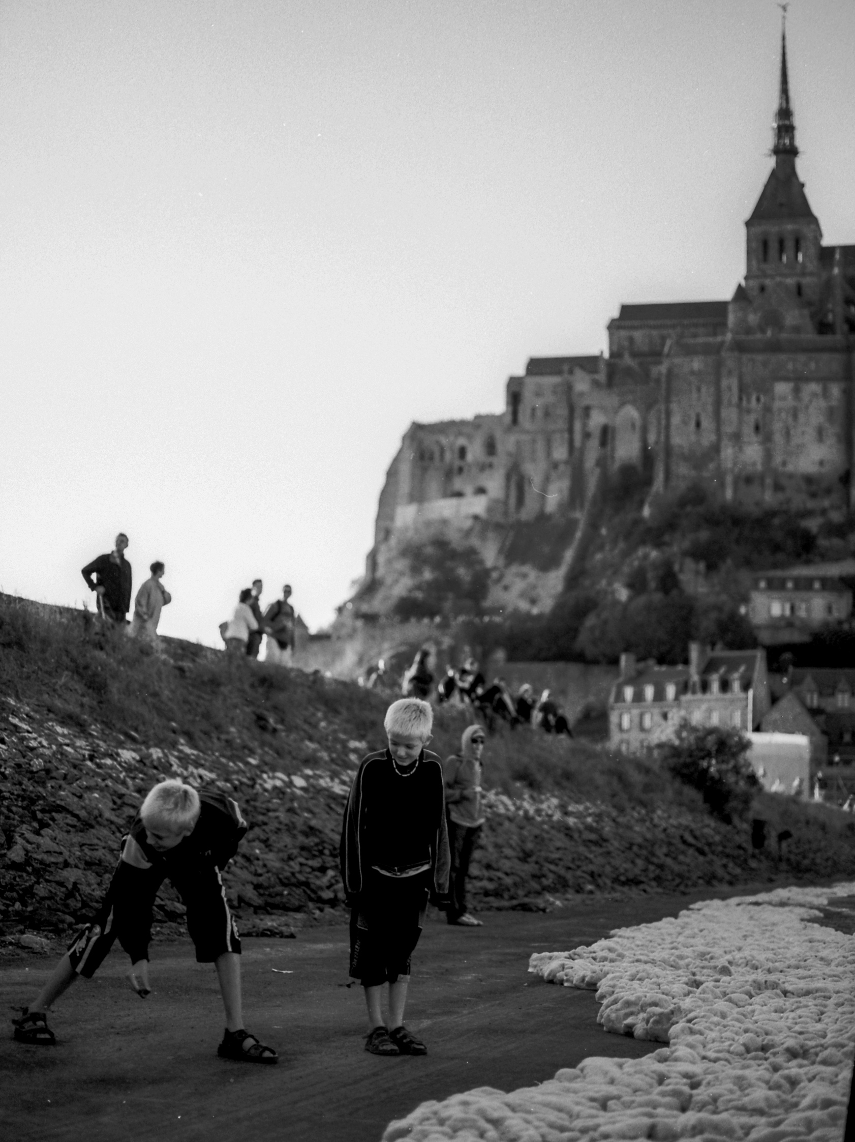 Le Mont Saint Michel