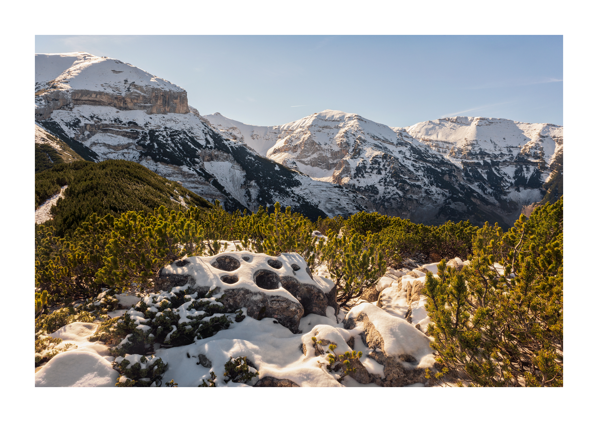 Tavola dei Briganti, Majella