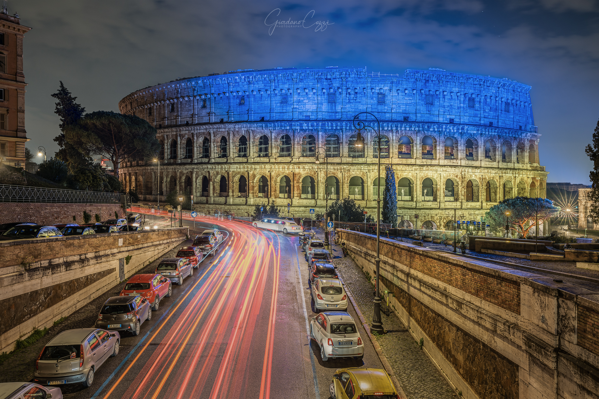 Coliseum