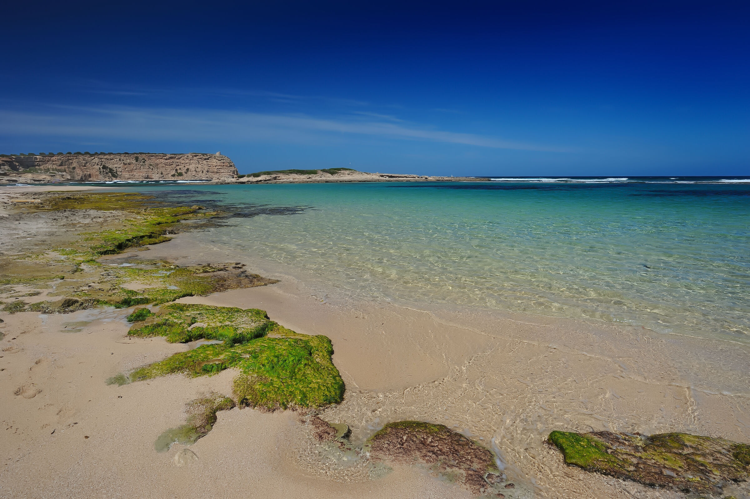 Sa Mesa Longa - San Vero Milis