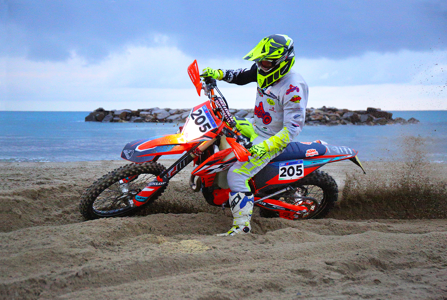 Italian Enduro Two Valleys 2022