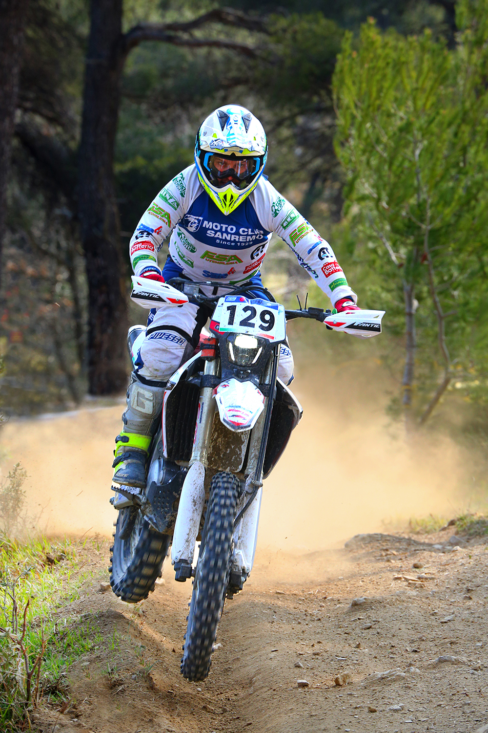 Italian Enduro Two Valleys 2022