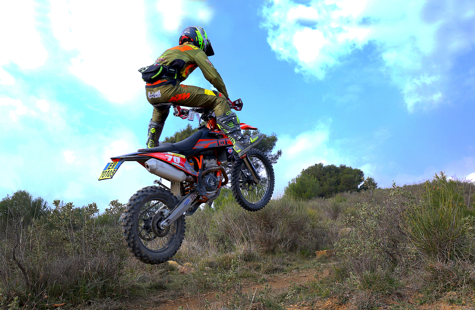 Italian Enduro Two Valleys 2022
