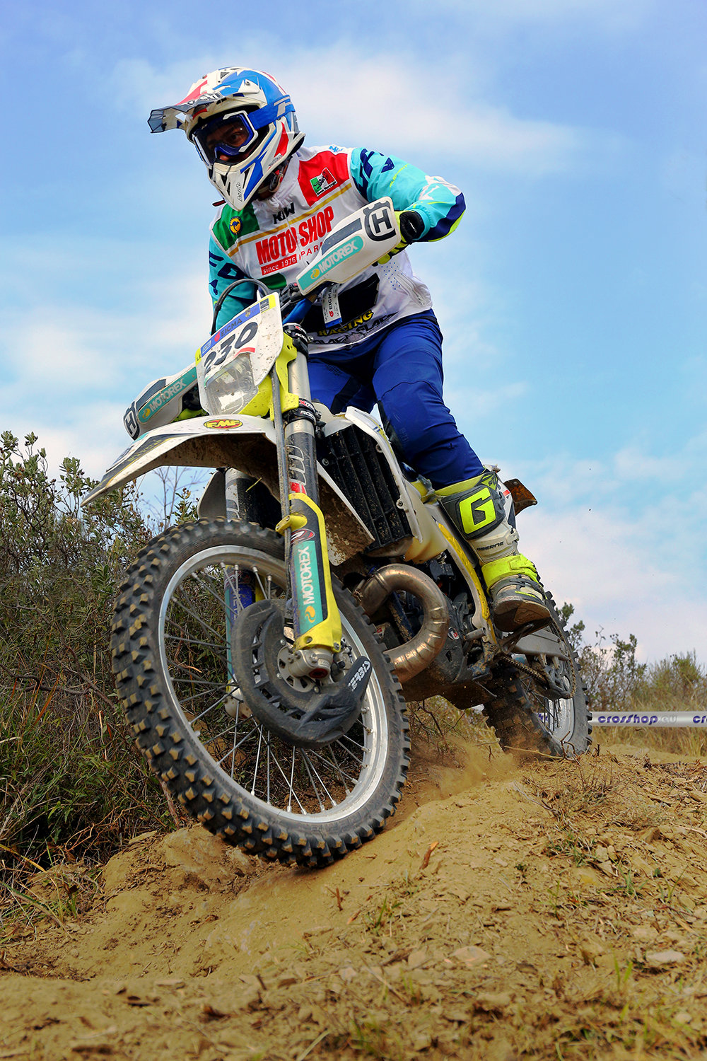 Italian Enduro Two Valleys 2022