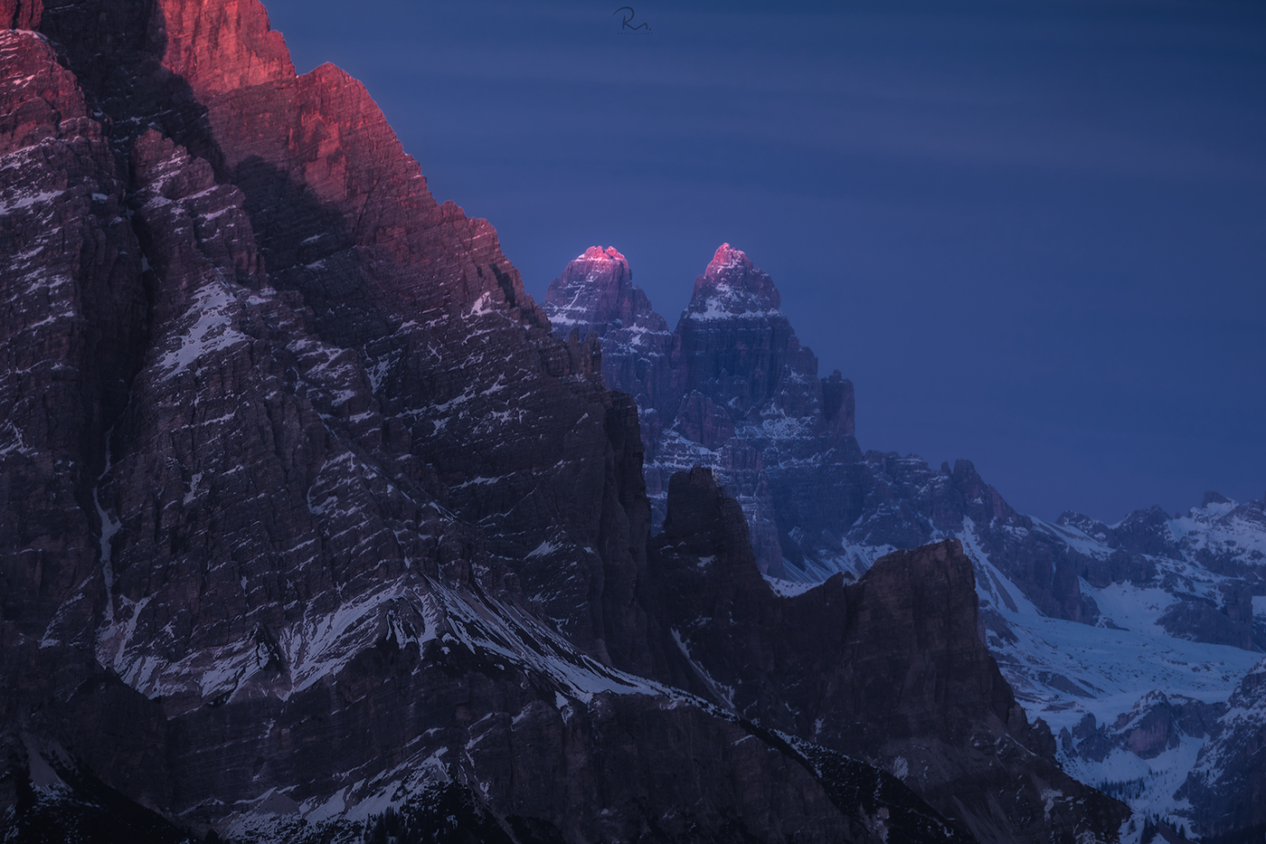 Pinnacles