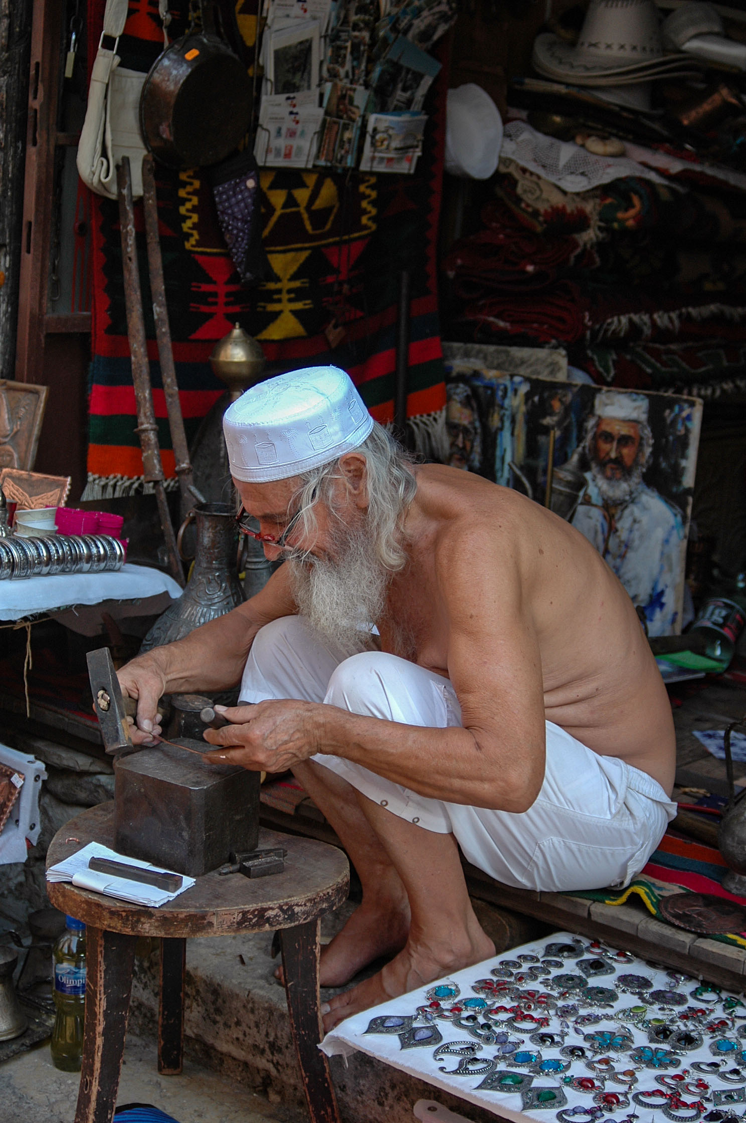 piccole cose in un paese dopo la guerra