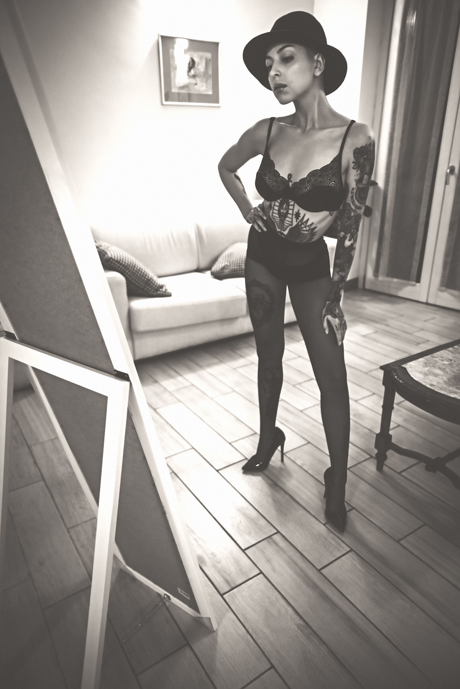 Playing with Sofia, BN 8