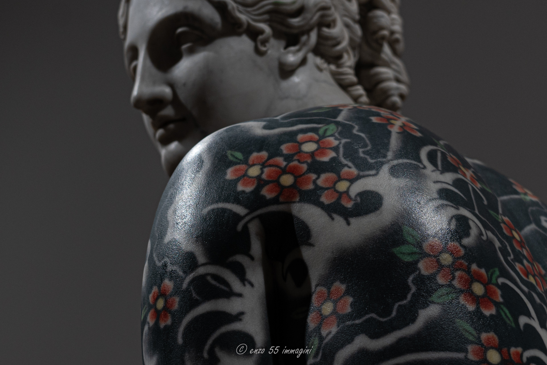 canova between innocence and sin