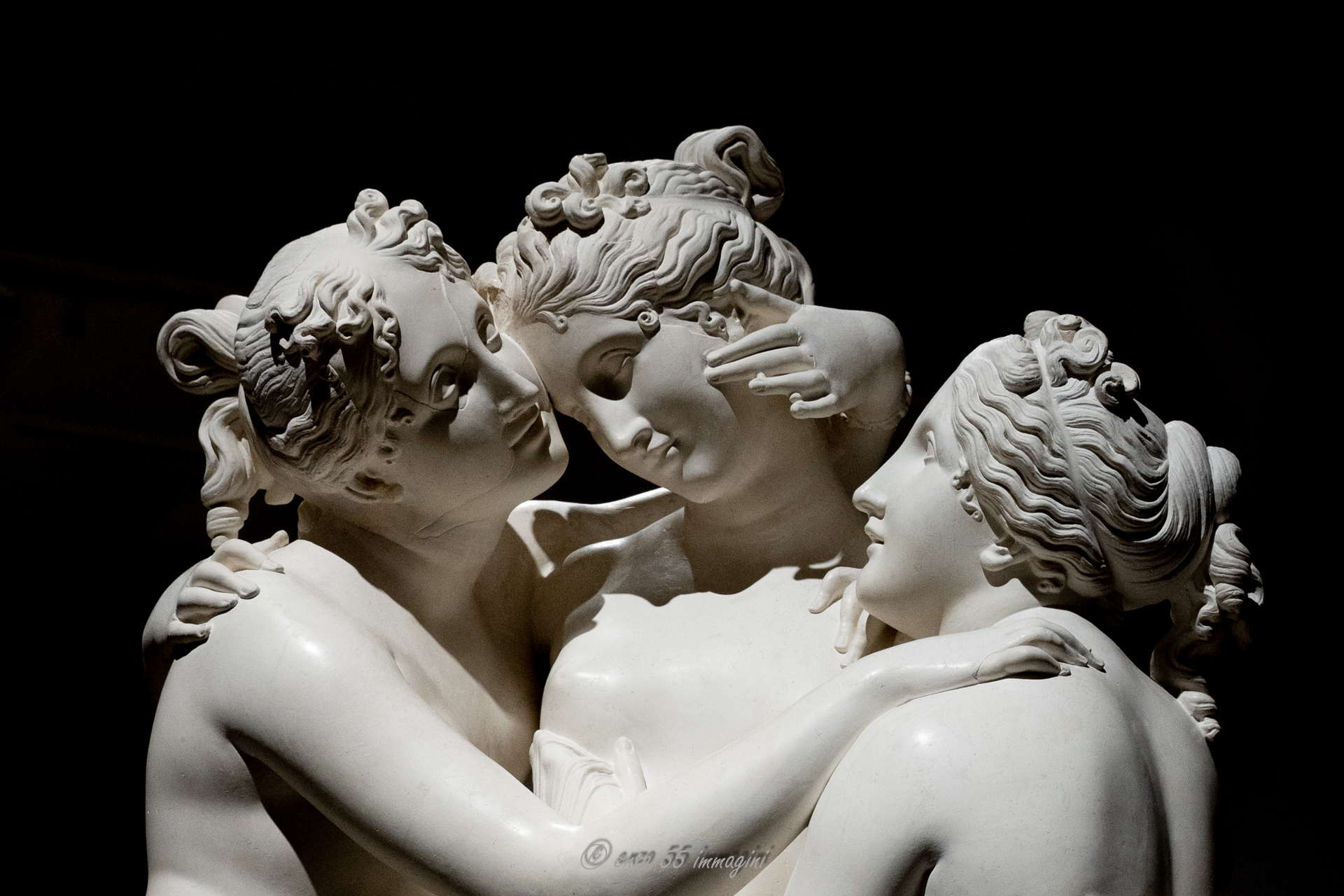The Graces of Canova