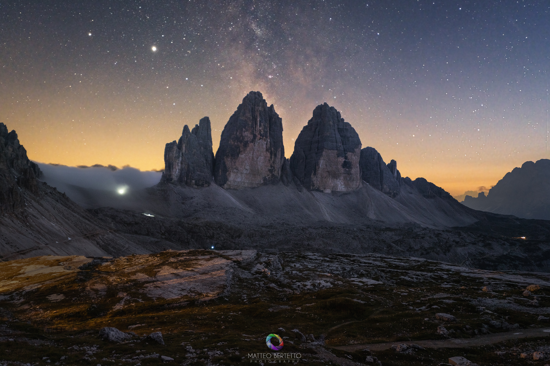 Three Peaks of Lavaredo