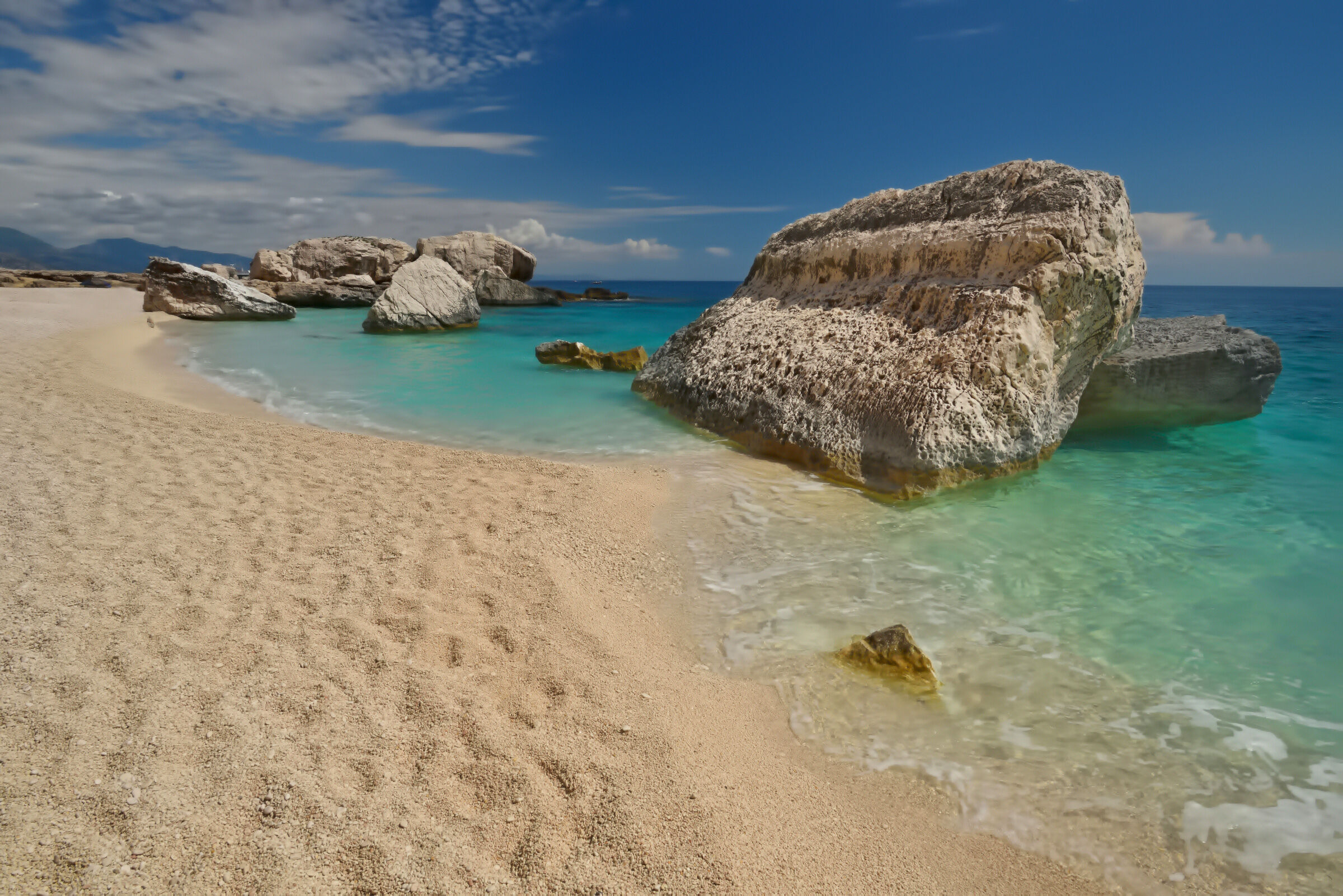 Glimpses of Sardinia