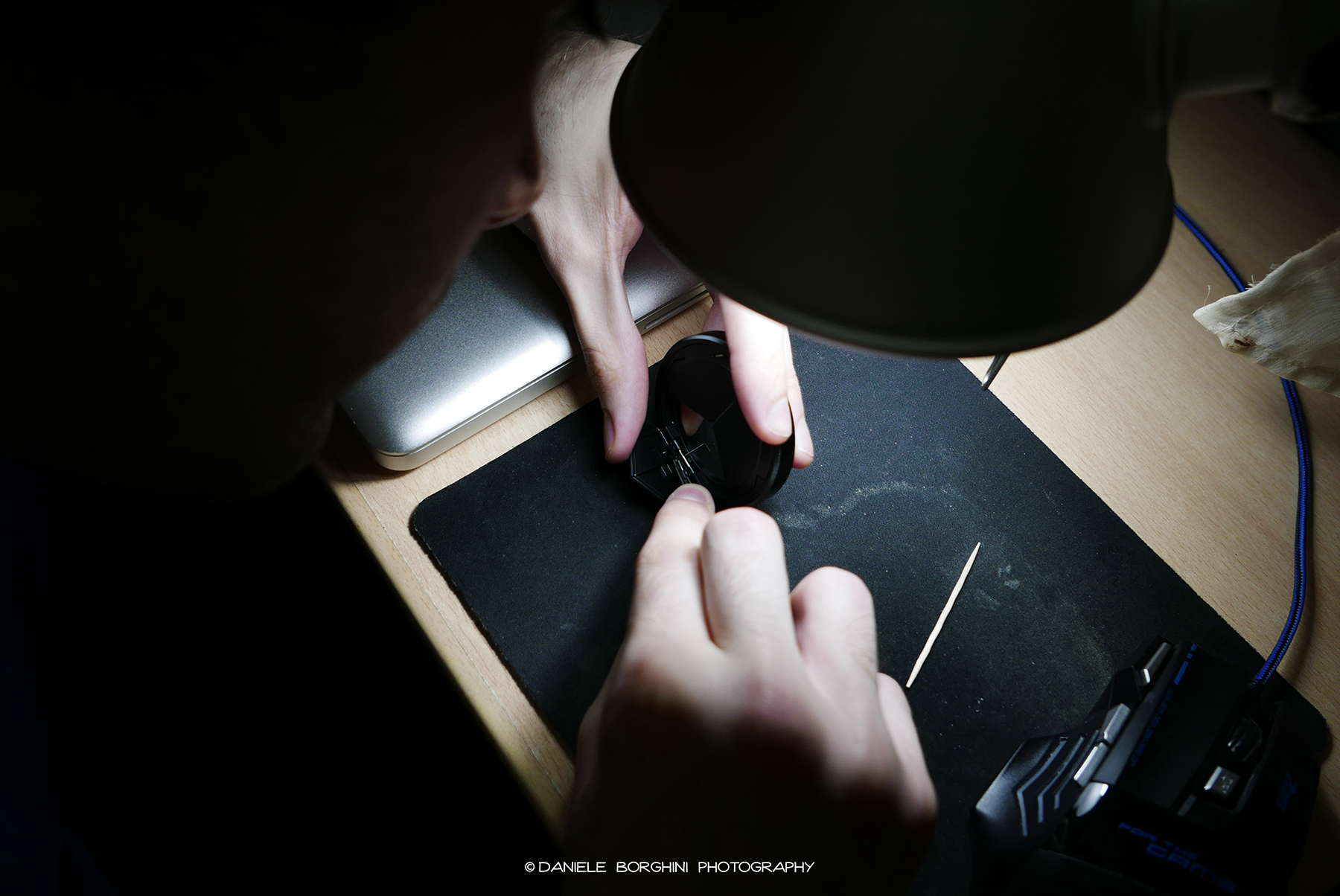 Lavoro di precisione