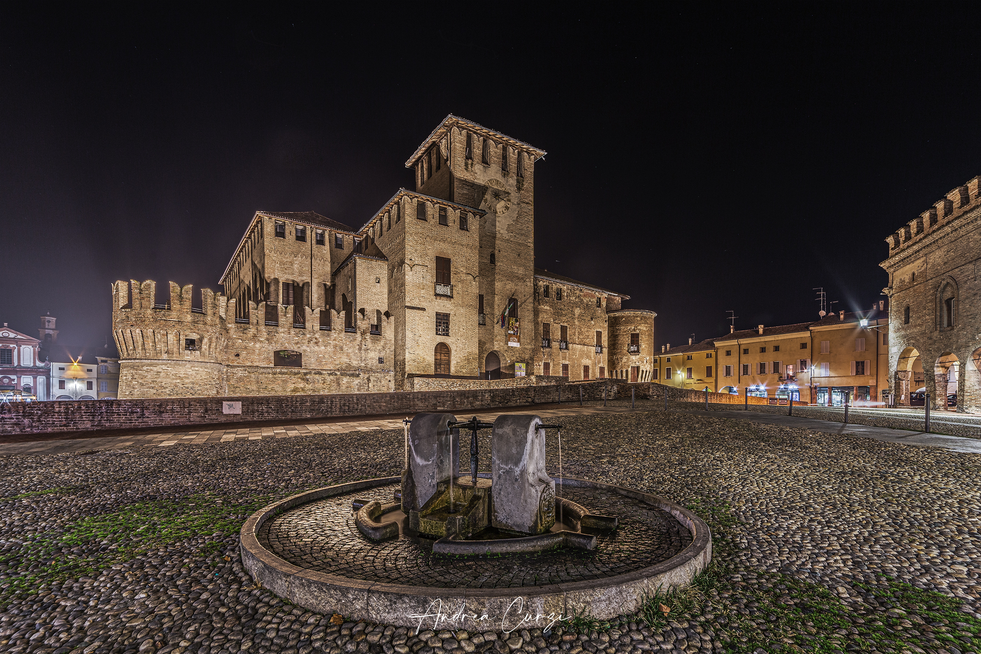 Castello di Fontanellato