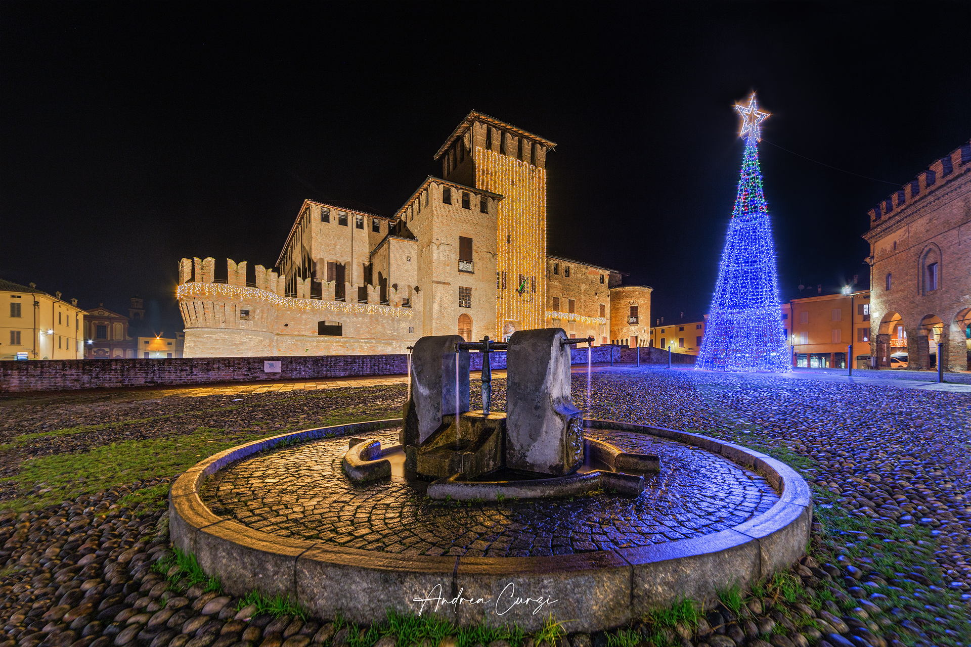 Castello di Fontanellato