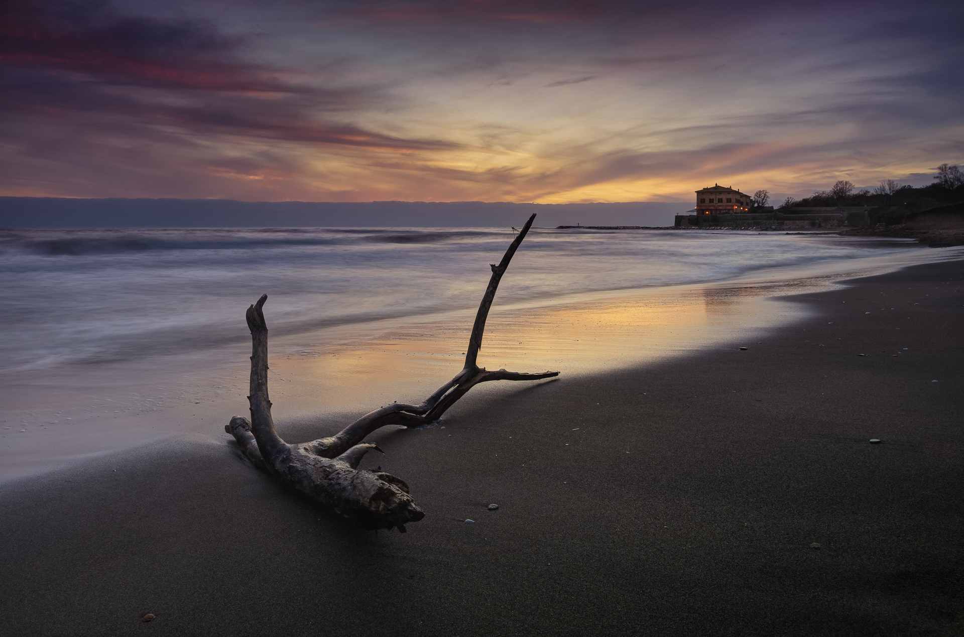 Marina of San Nicola