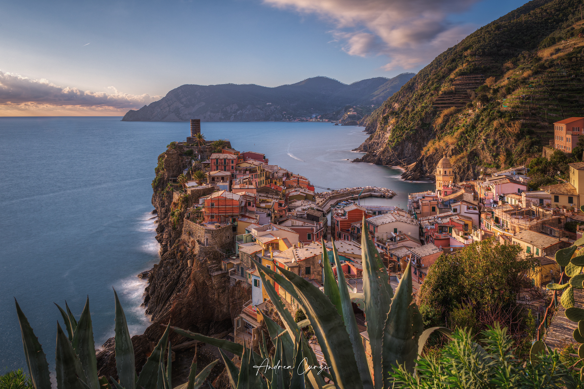Vernazza - Italy