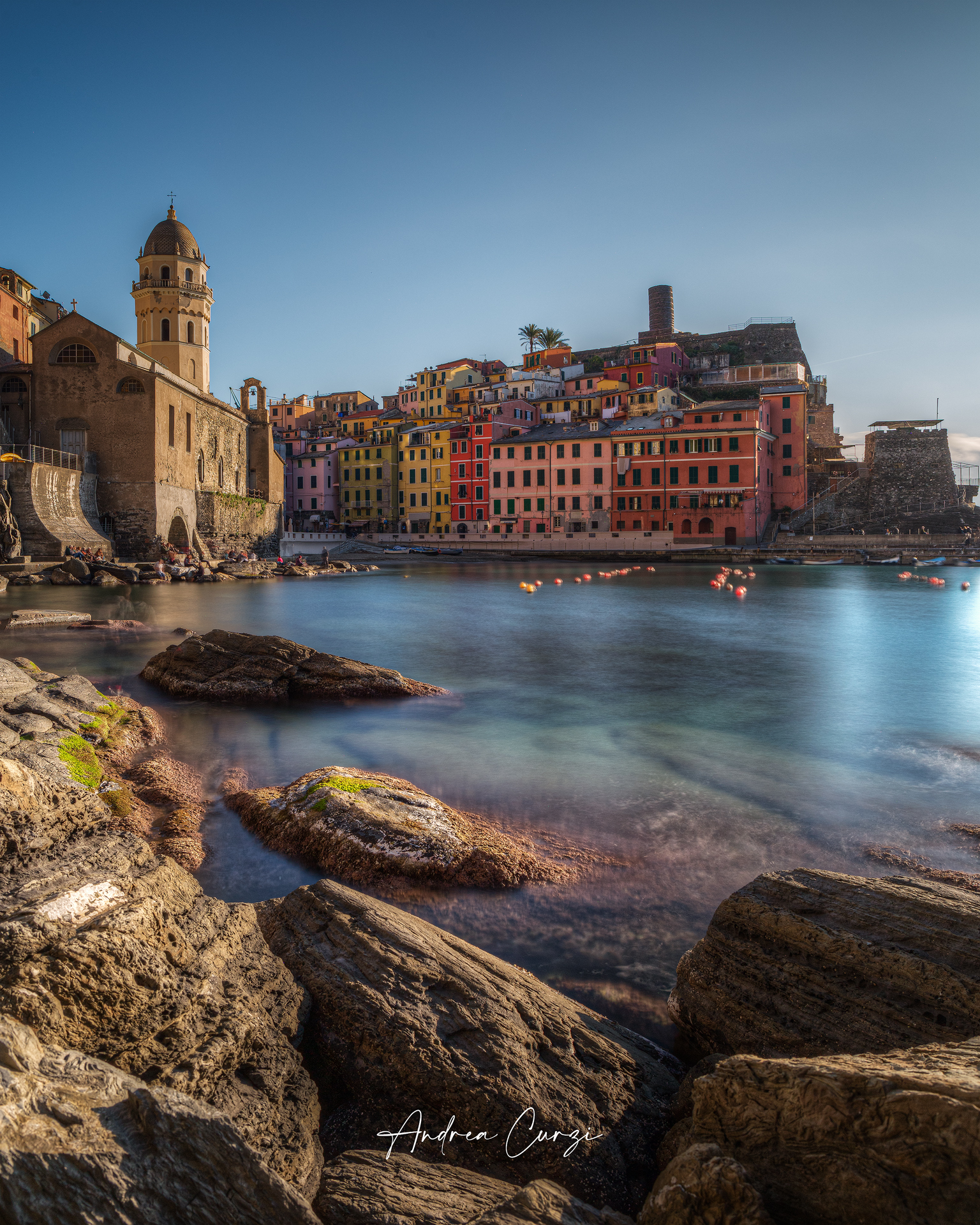 Vernazza - Italy